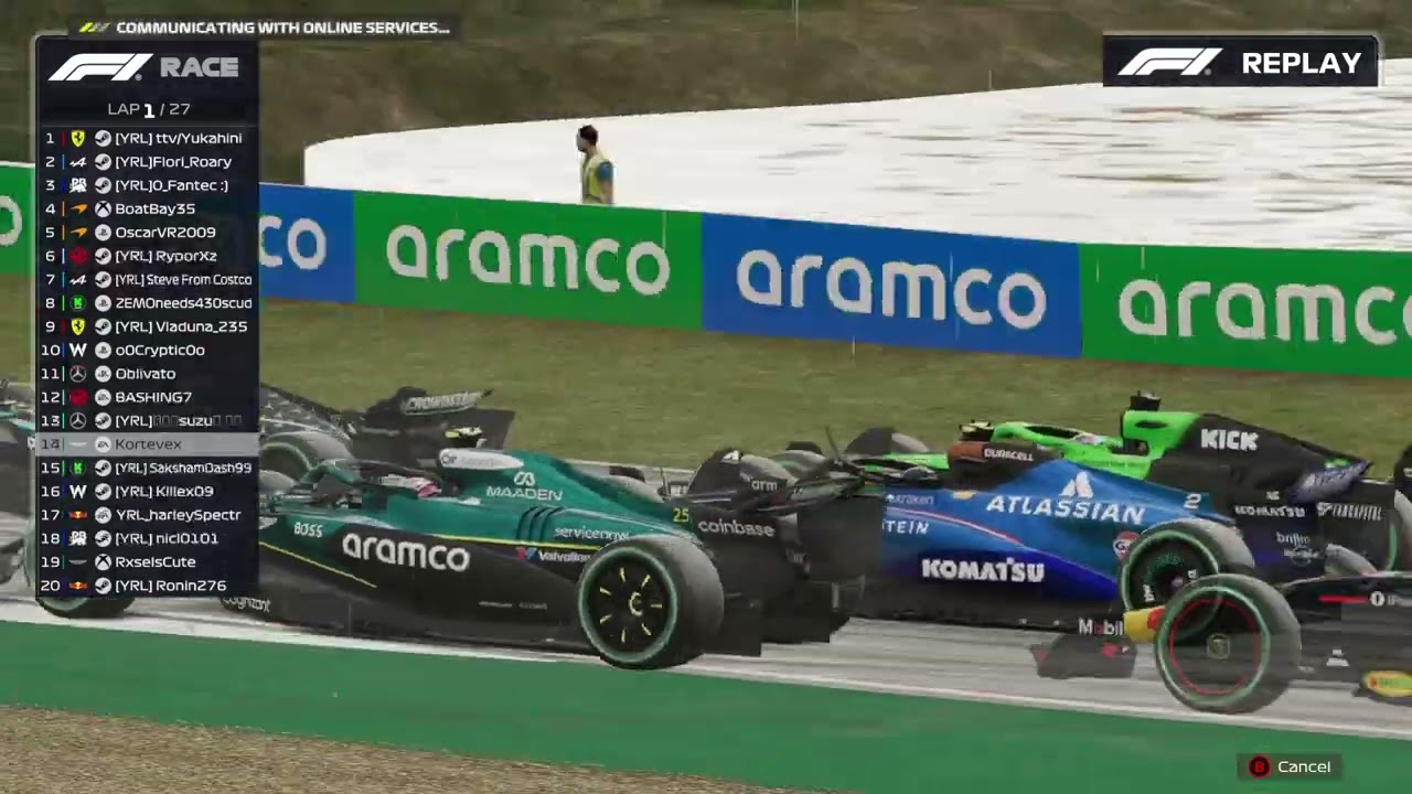Japan race highlight 30/01/26