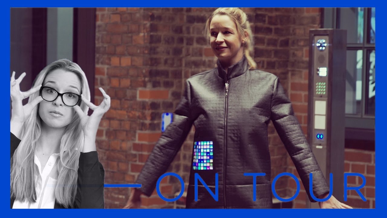 Smart Textiles - ist das die Kleidung der Zukunft?