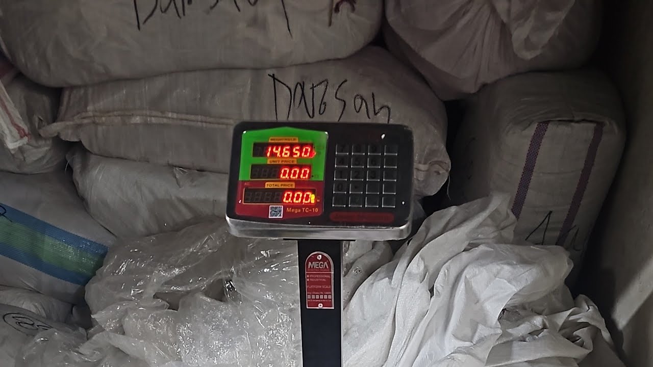 New Pakistani Shipment
