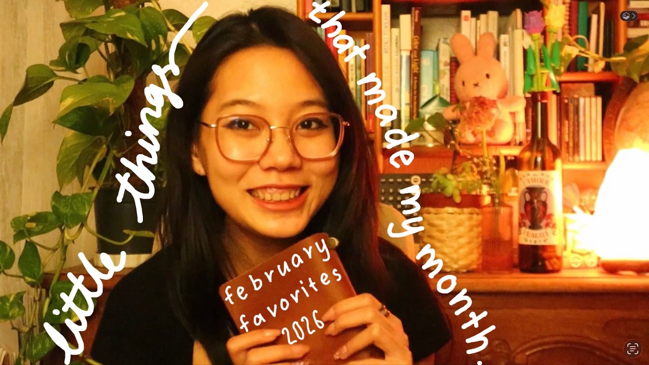 february favorites: little things that made my month