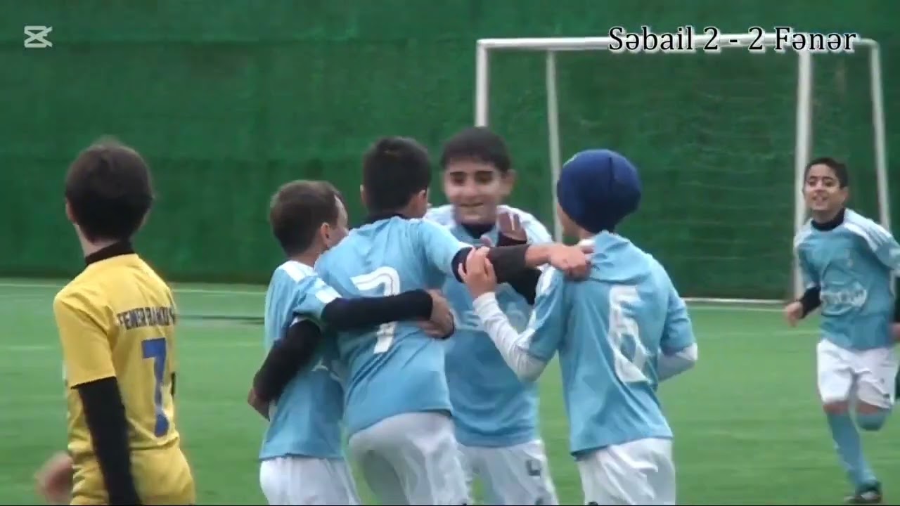 Səbail PFK 5-3 Fənər FK komandaları arasında keçirilən oyunun qısa icmalı