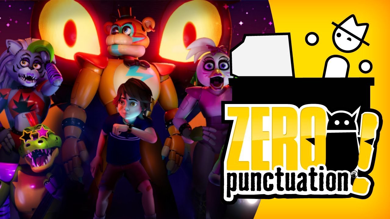 Five Nights at Freddy's: Security Breach (Zero Punctuation)