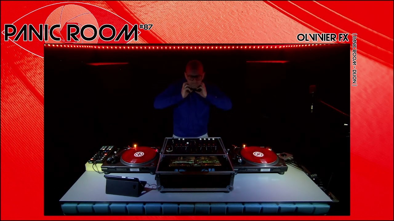 Panic Room #87 - Olivier Fx
