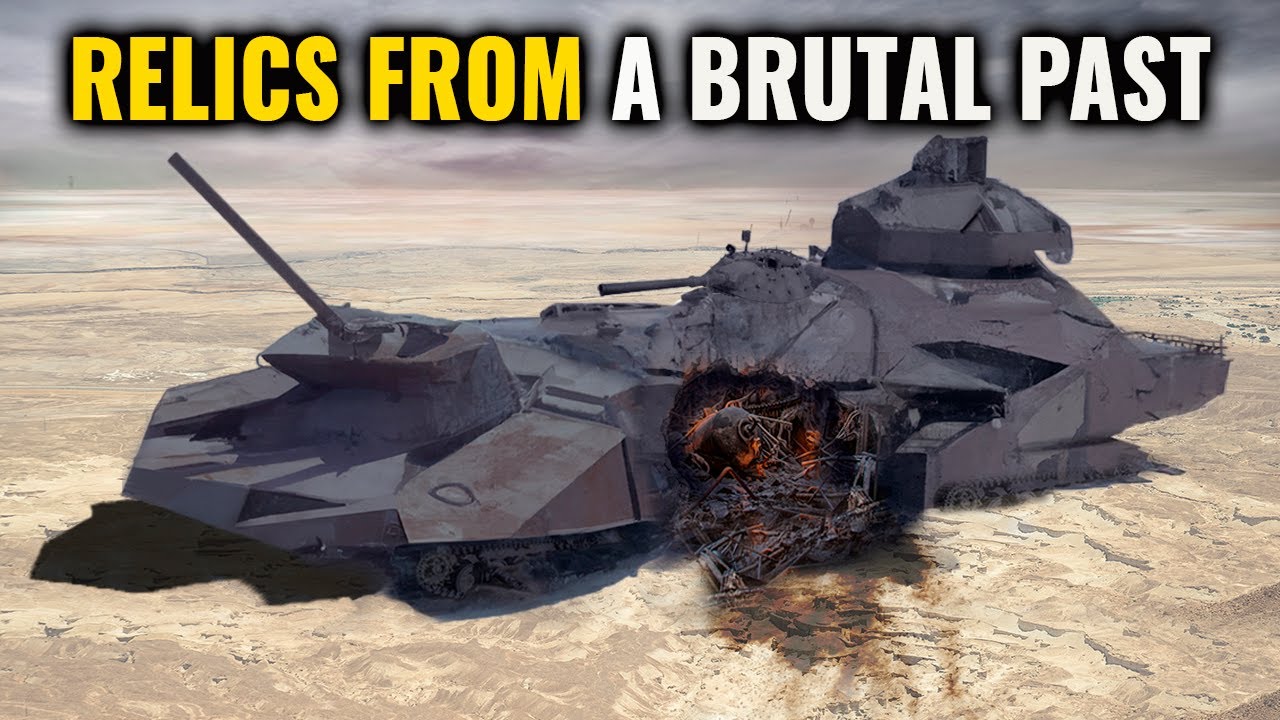 MYSTERIOUS Remains From The Cold War!