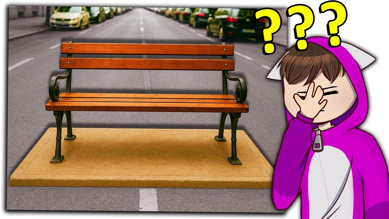 Wie EXISTIERT Das? (Also ehrlich?)