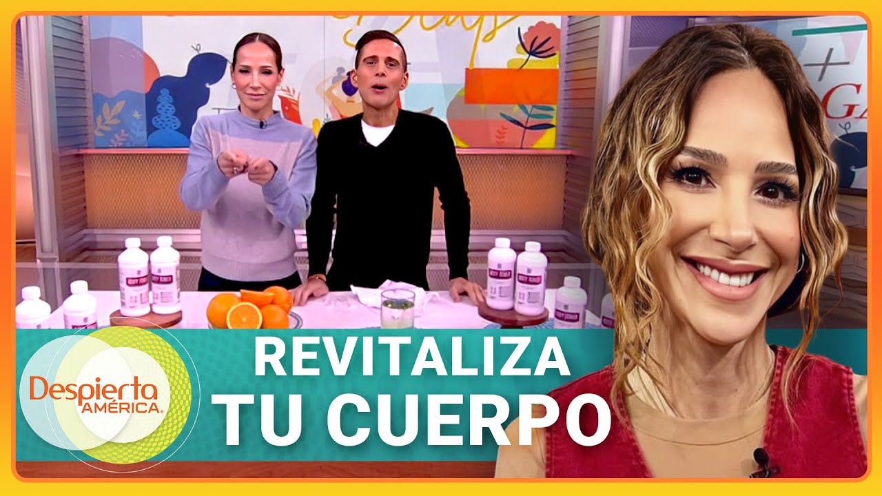Rejuvenece con el colágeno líquido de Yes You Can! | Gangas + Deals | Despierta América