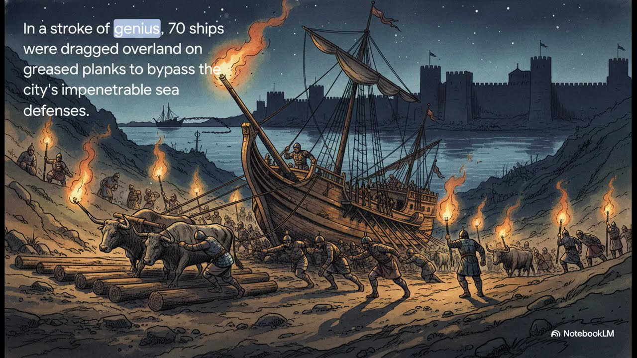 Ottoman Empire Rise & Fall