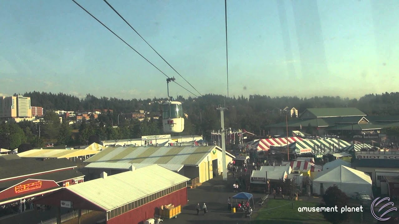 Skyride [Washington State Fair]