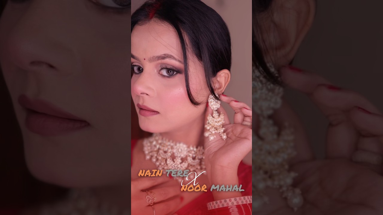 Obsessed with this mix @itzsinghaditya #shorts #naintere #makeupartist