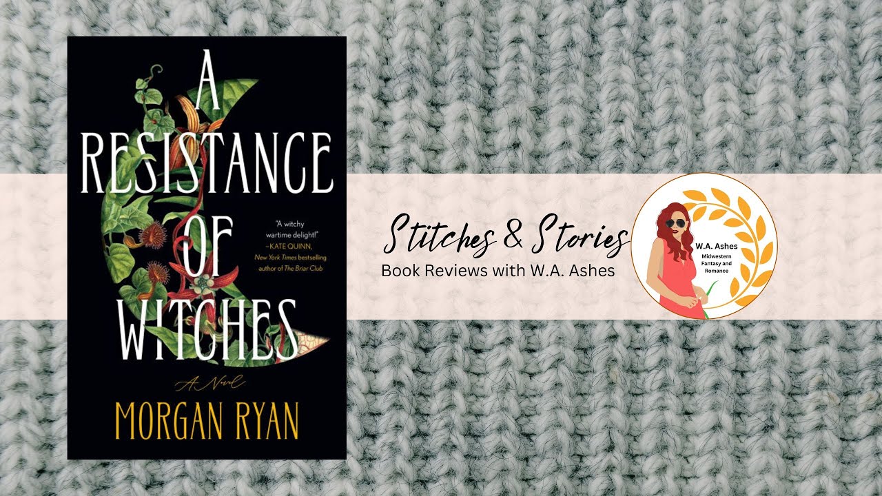 Stitches & Stories: A Resistance of Witches