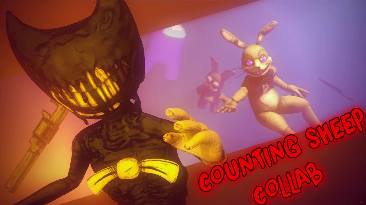 [SFM/MULTIVERSE/COLLAB] ► Counting Sheep