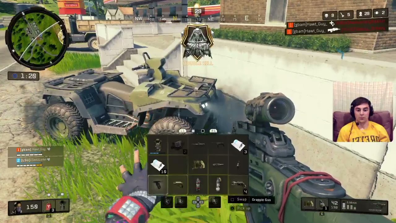 GOIN' OFF IN DUOS | 2022 BLACKOUT