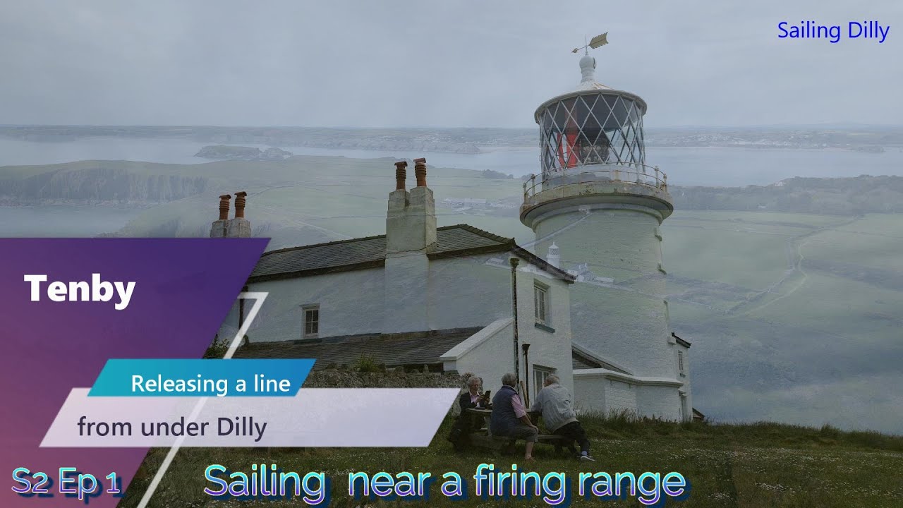 S2 Ep 1 Milford Haven to Tenby and beyond