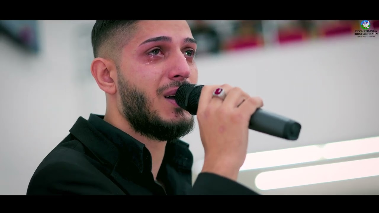 ✝️ ALBERT BATIJAREVIC🎵 RODAVA TUT DEVLA 🎵  4K Video Novo 2025 (Prevod CC-ON) @crkvapodsatoromtv ‬