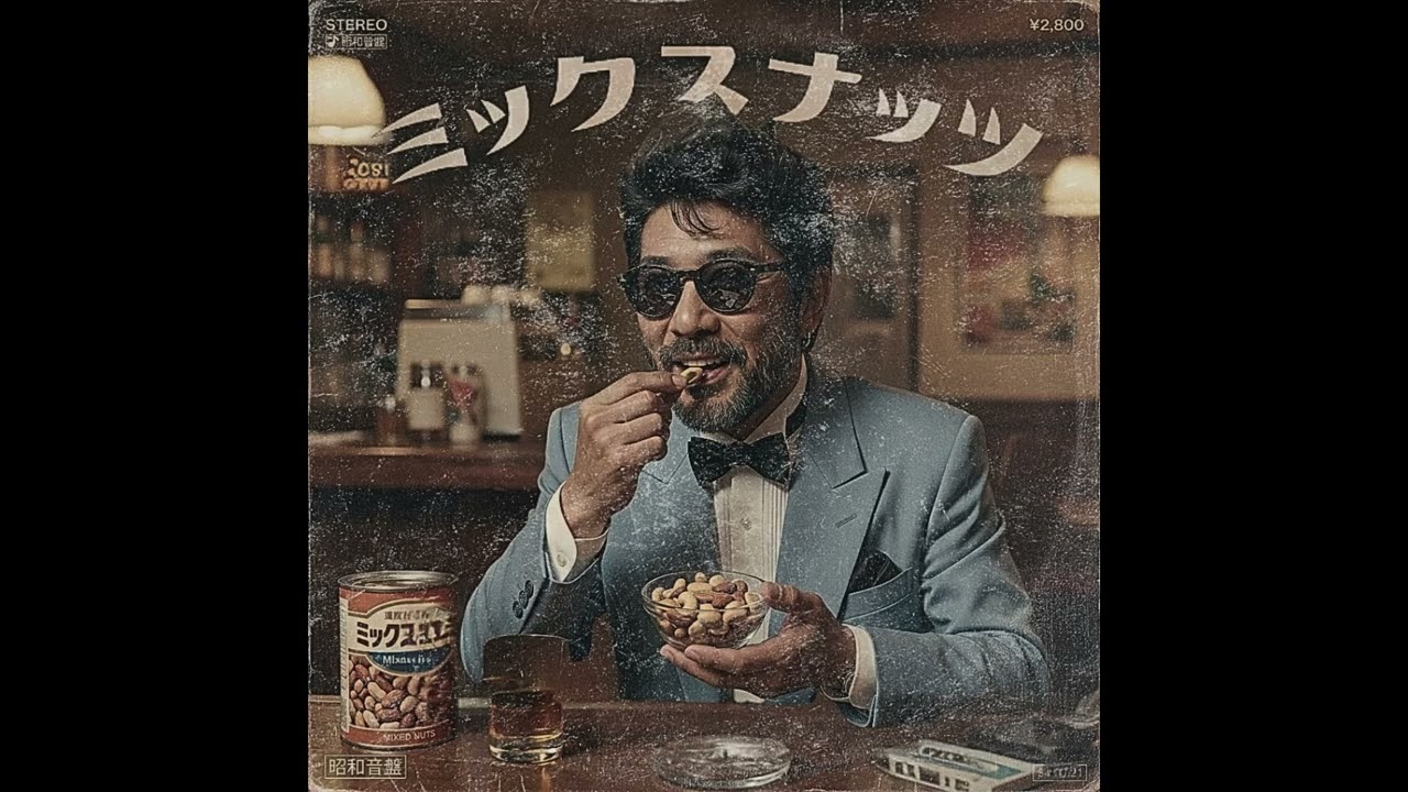 (1981年) ミックスナッツ / Official髭男dism
