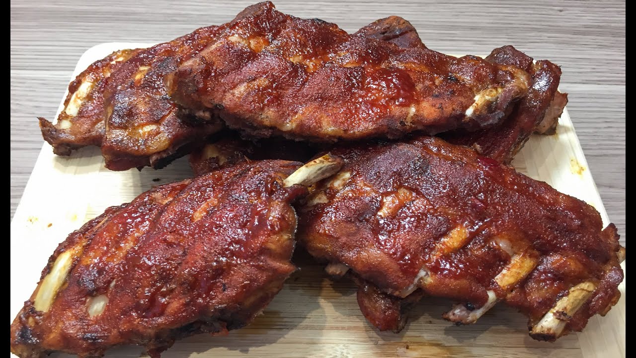 Rippelen Sous Vide 24 h Rezept