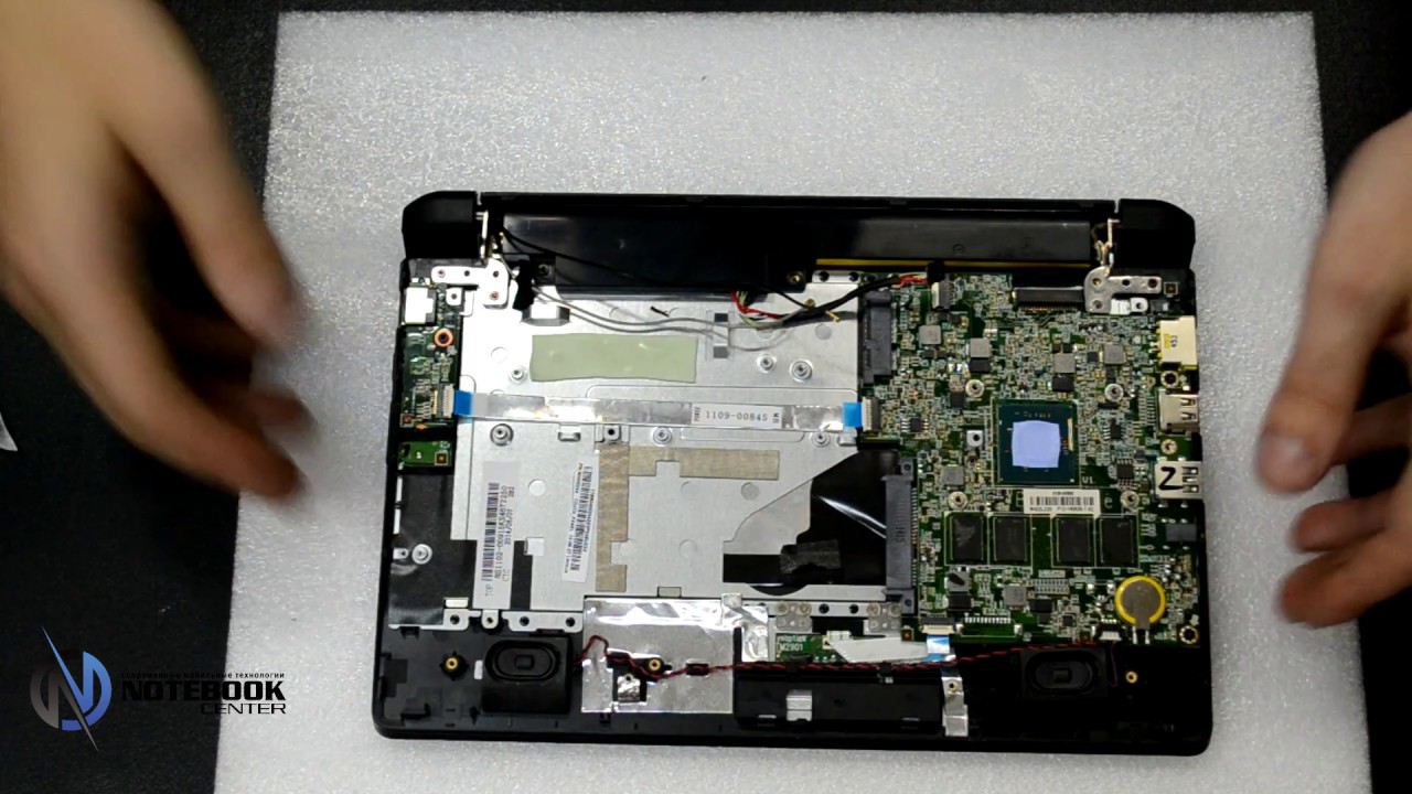 Lenovo IdeaPad Flex 10 - Disassembly and cleaning