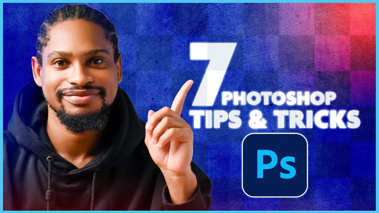 7 Photoshop Tricks to TAKE Your Portraits to the Next Level