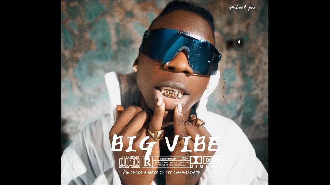Seyi Vibez X Zinoleesky Type Beat - Big Vibe x Afrobeat Instrumental 2022