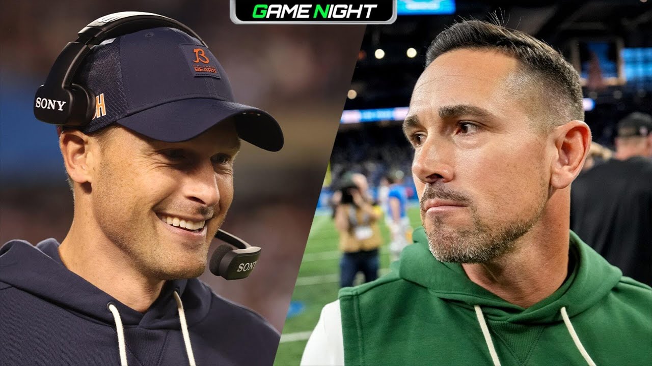 Jason Wilde on Bears vs. Packers, Ben Johnson calling out Matt LaFleur