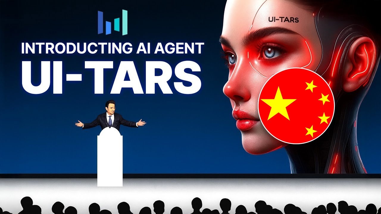 UI-TARS: Этот БЕСПЛАТНЫЙ агент с искусственным интеллектом управляет вашим компьютером!