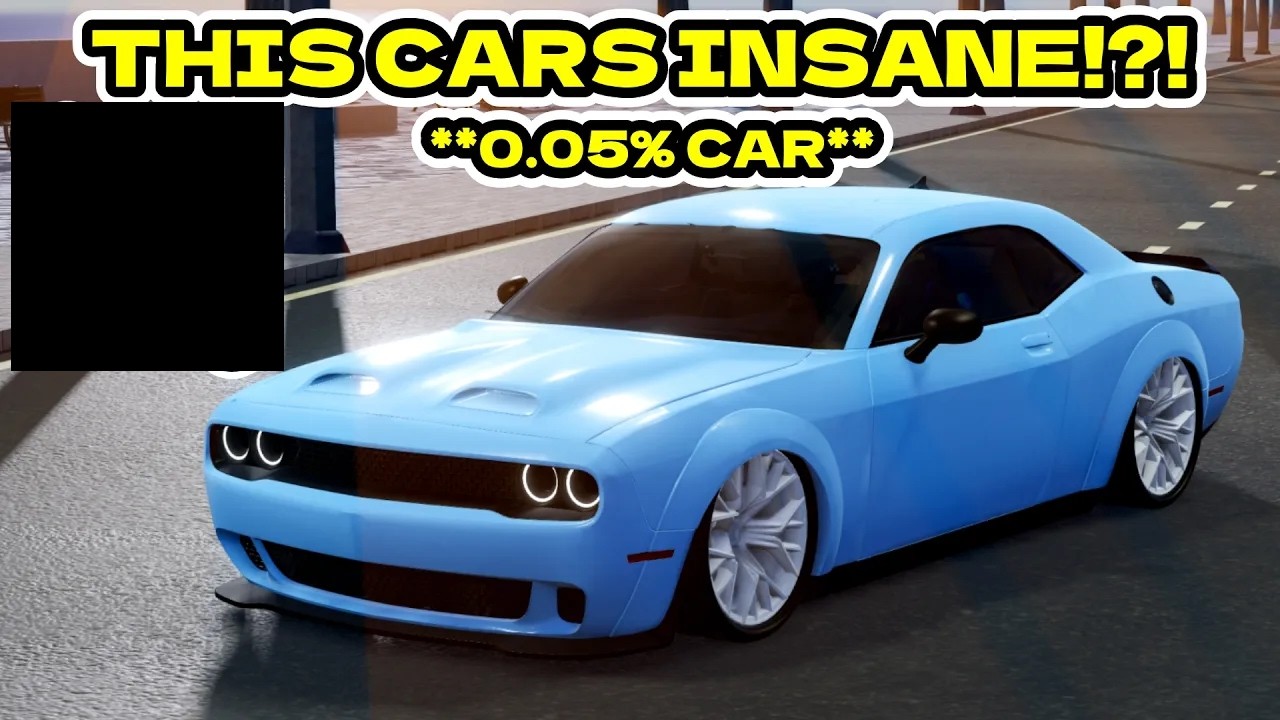 Я собрал Dodge Challenger за 16 000 000 долларов, и он в идеальном состоянии!?!