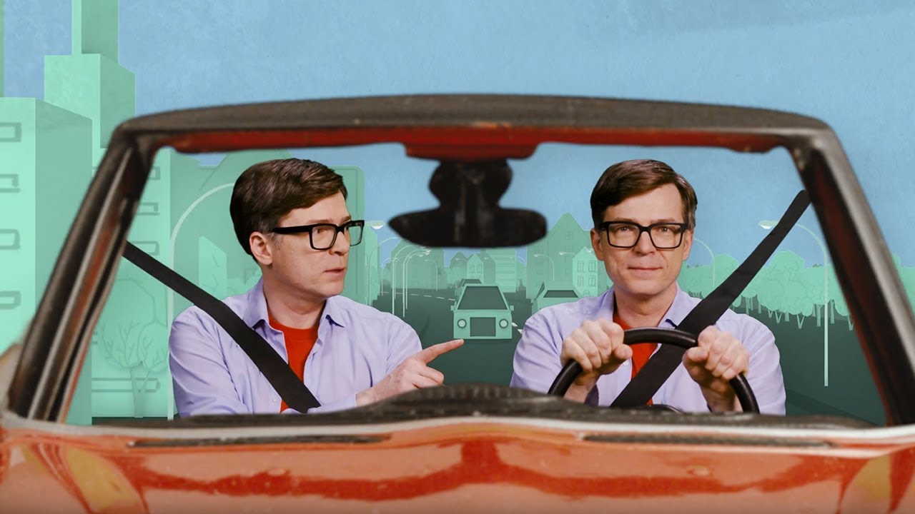 Folge 6: So geht begleitetes Fahren |  Das Gesetz der Straße - mit Ralph Caspers