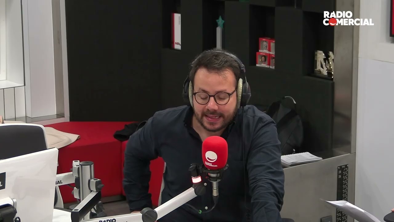 Rádio Comercial | Mágoa Pela Barba - Manuel Cardoso