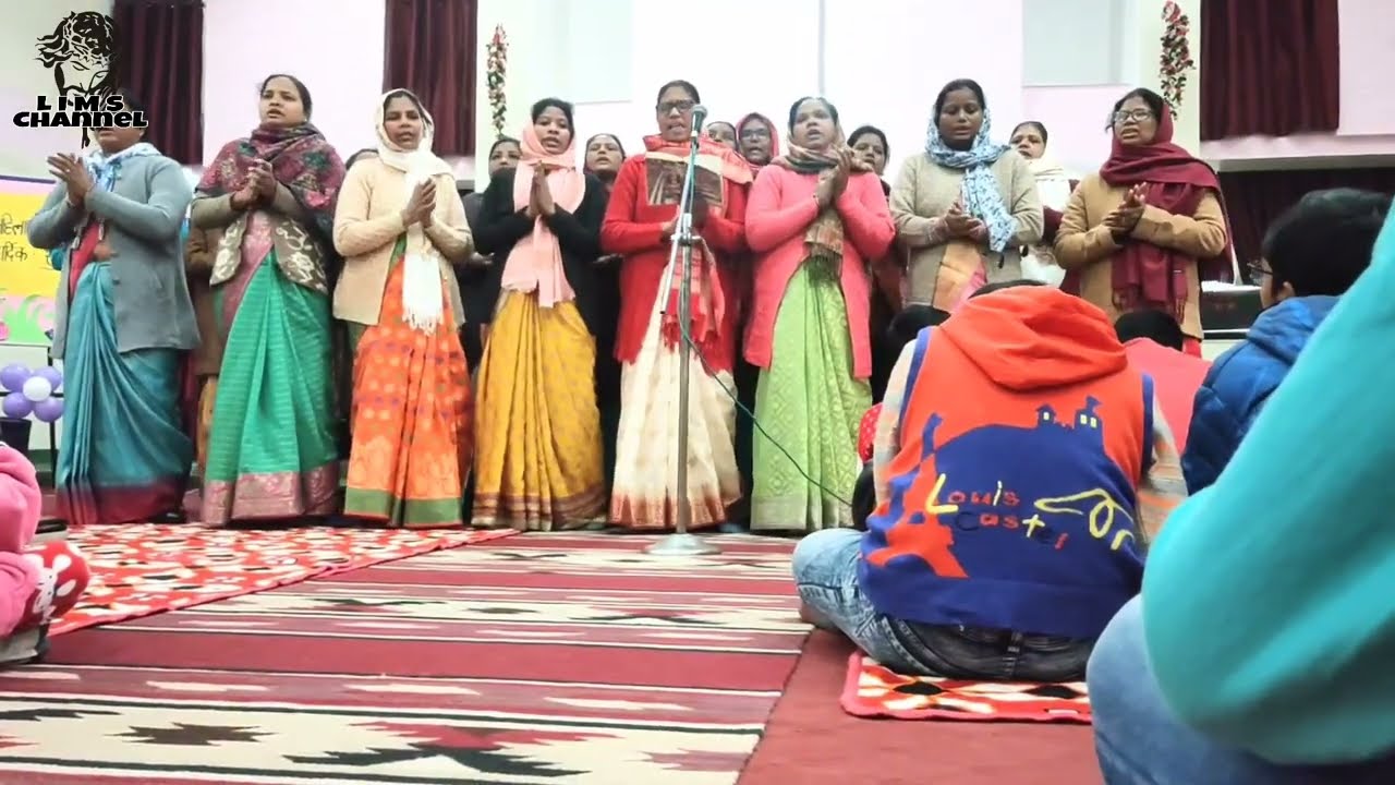 Mahila Diwas Songs | Mahila diwas Celebrate in Delhi| Nwgel Church| Jesus Song