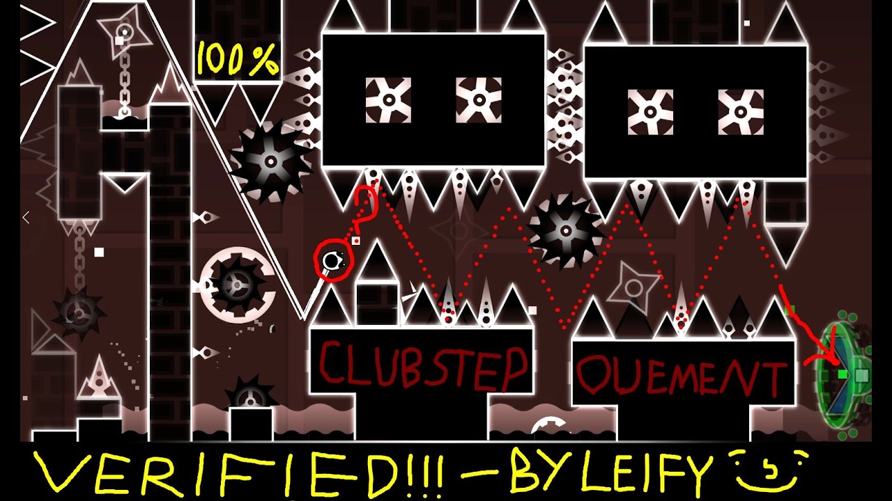 Clubstepouement (INSANE DEMON) Verified...