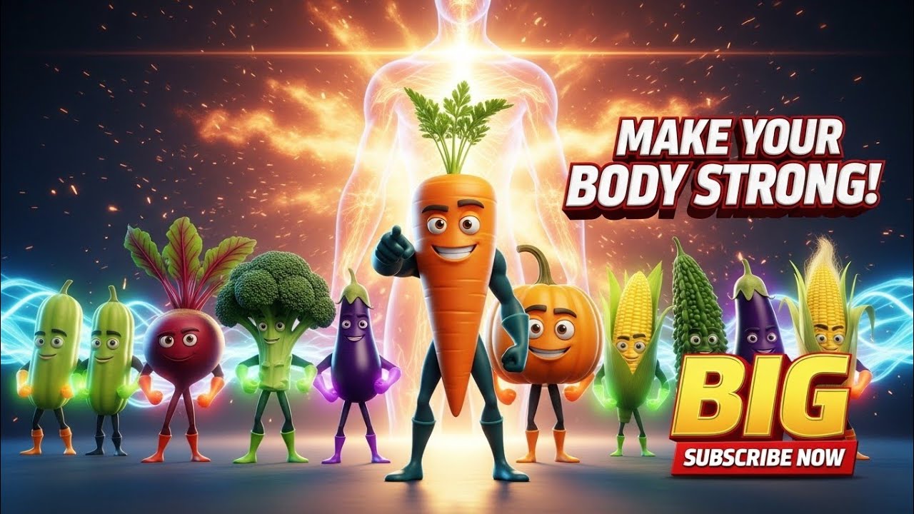 What Really Happens Inside Your Body When You Eat Superfoods? 