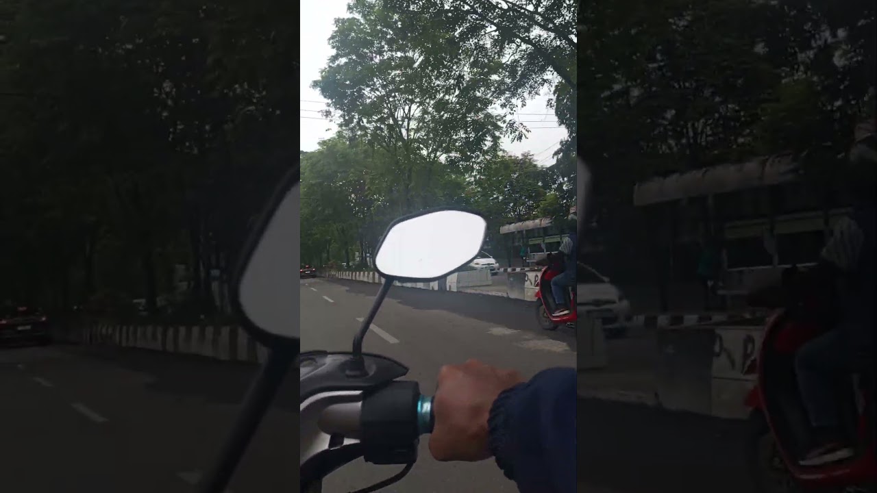 Part2, On The Road, Monitor and Around The Road one day before New years Celebration