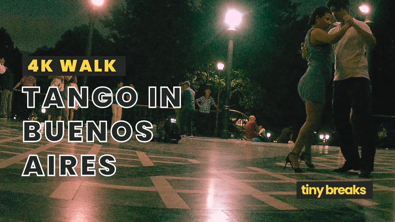 I Discovered the FLIRTATIOUS Side of Tango in Buenos Aires!