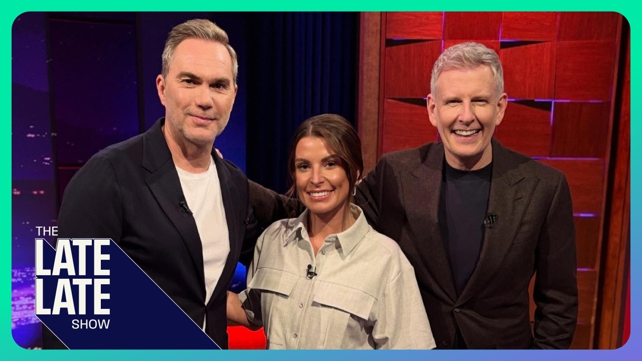 Jason McAteer: Peace with Roy Keane, World Cup qualification | The Late Late Show
