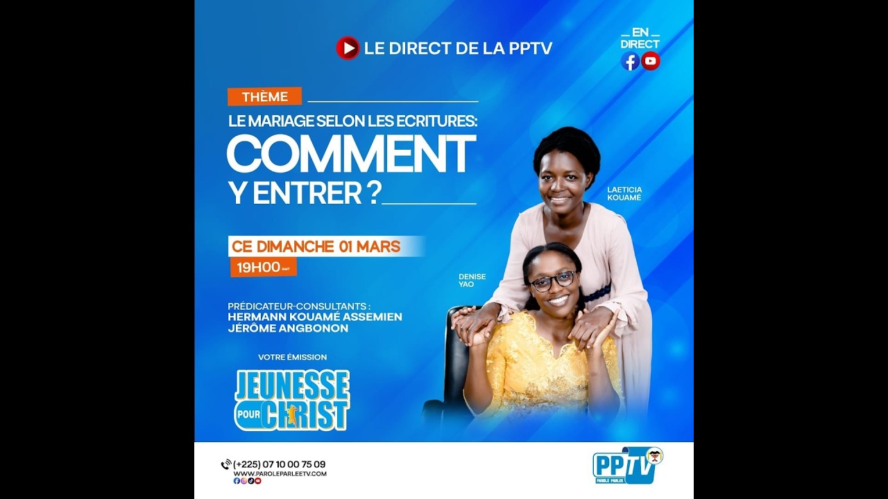 LE MARIAGE SELON LES ECRITURES: COMMENT Y ENTRER ?