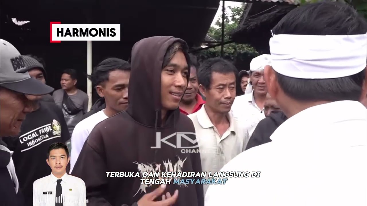 Role model tokoh BerAKHLAK