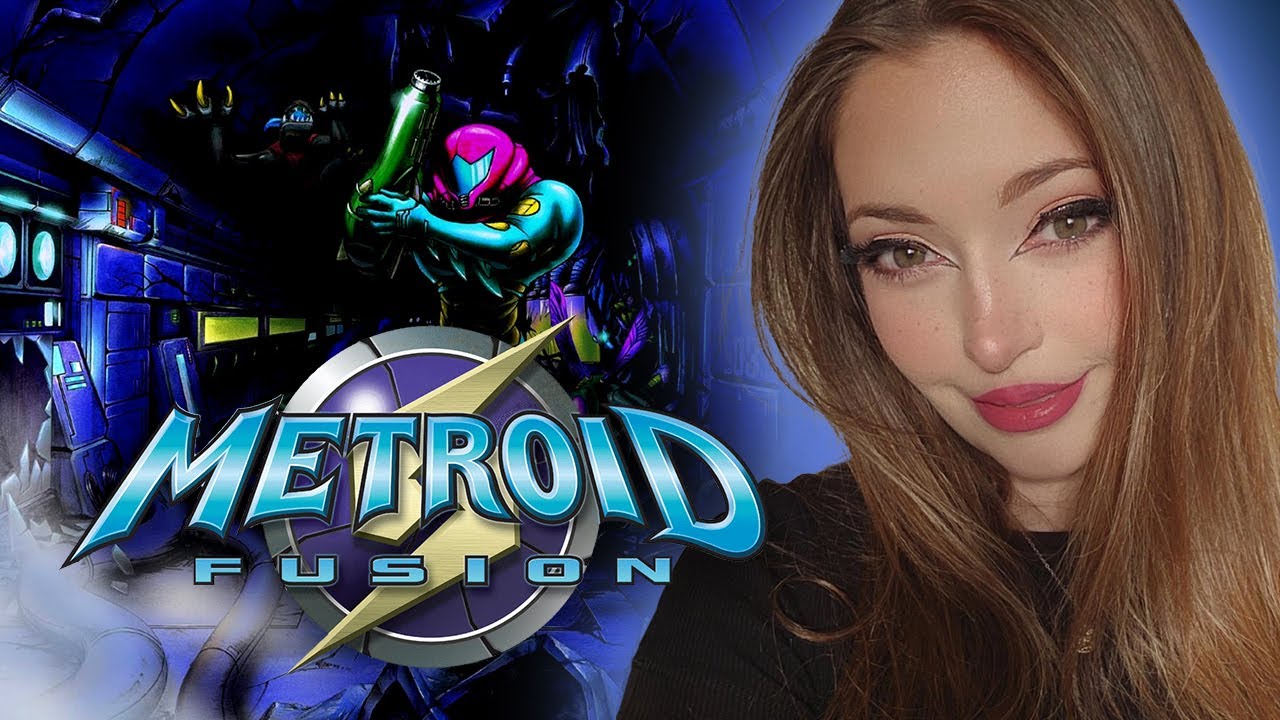 First Time Playing Metroid Fusion