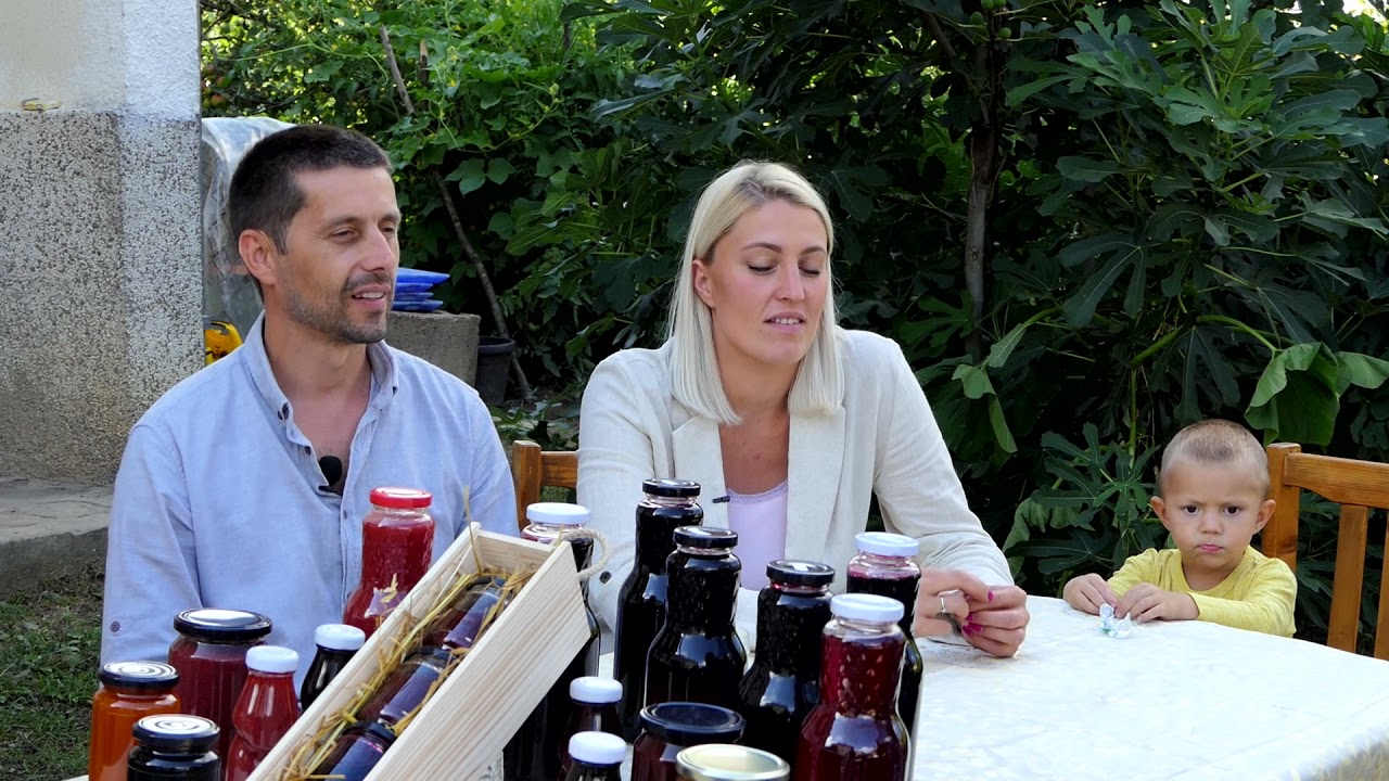 Biram selo ep. 103 08.09.2021. Brus, sokovi