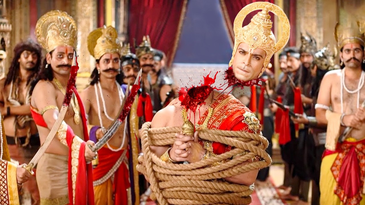 जब लंका में मायावी राक्षसों ने कर दिया हनुमान जी का वध? जानिए सच्चाई! | HANUMAN | NEW EPISODE 2026