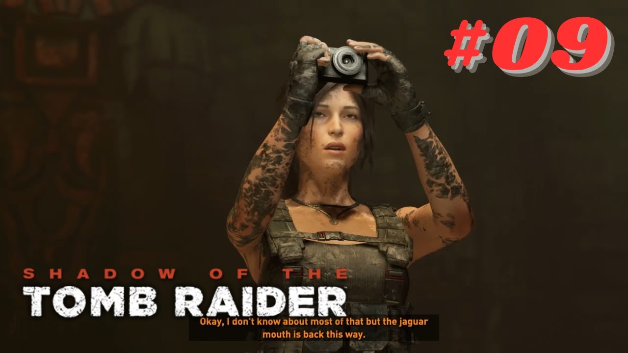 Shadow Of The Tomb Raider - Part 9: Path Of The Living