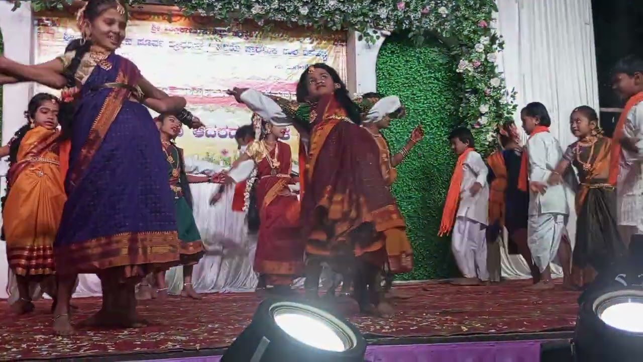 Putta malli putta malli dance