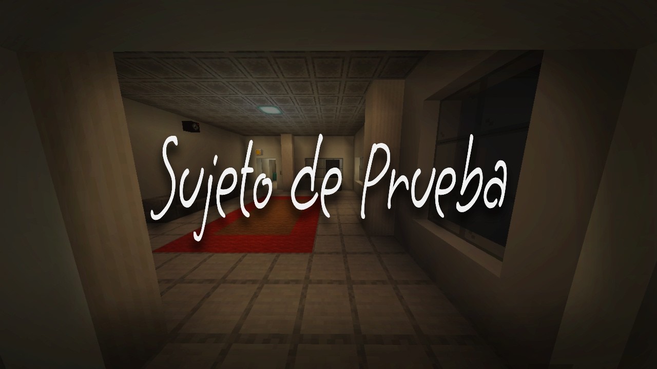 Tráiler Sujeto de Prueba