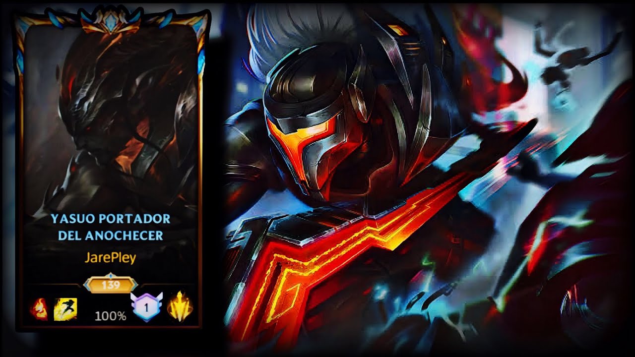 НАСТОЯЩИЙ УРОВЕНЬ 1 ЯСУО МОНТАЖ № 14 WILD RIFT