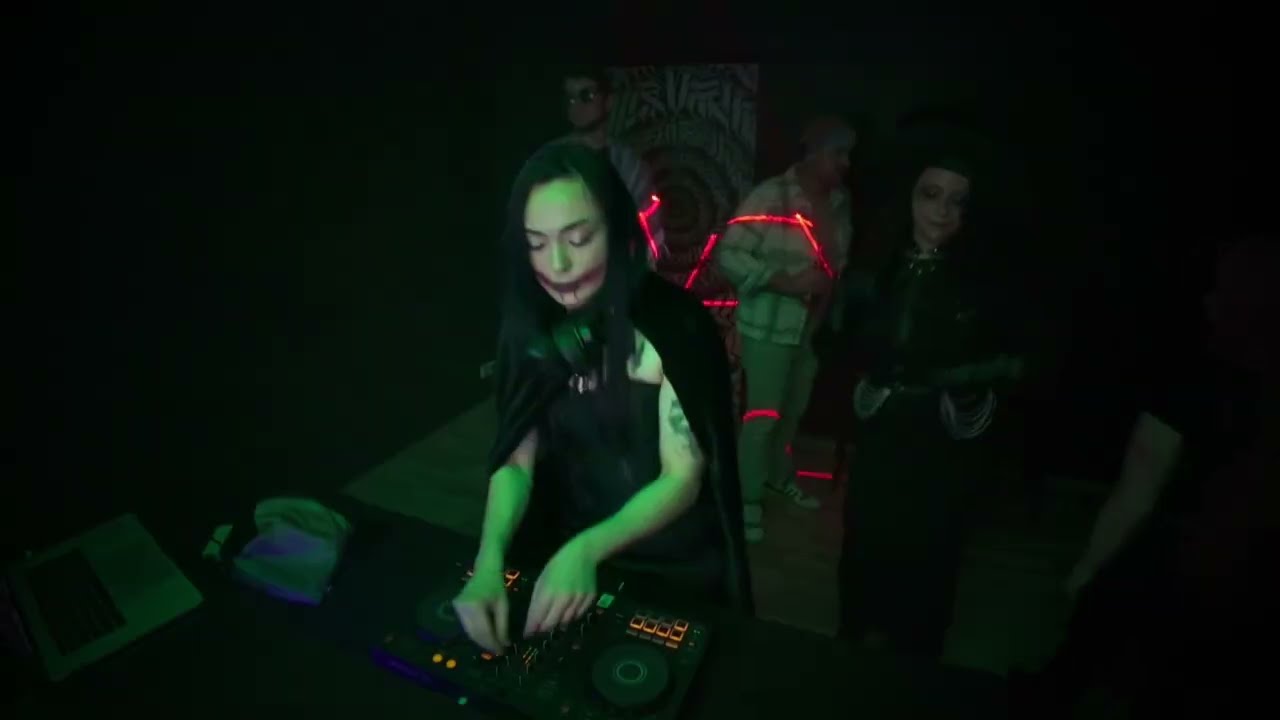 SECRET ROOM - Black Cobra Halloween 2025