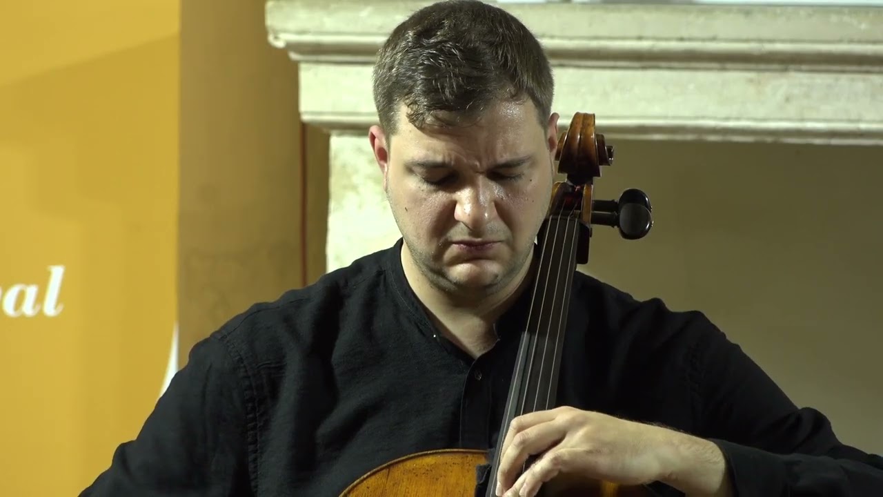 Dmítrij Dmítrievič Šostakóvič: Cello Sonata in D Minor, Op. 40