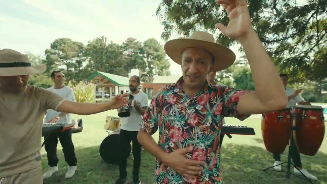 LA PAISANITA - El Bocha Lobosco ft. Kevin Quevedo
