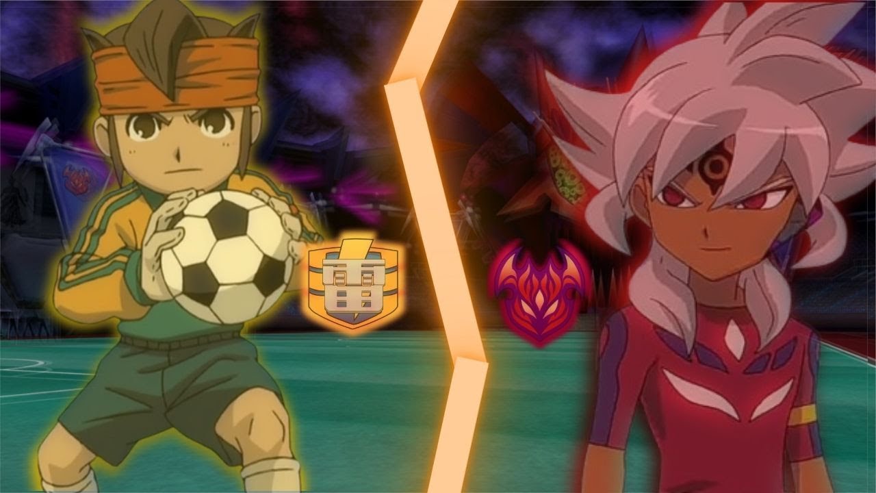 INAZUMA ELEVEN STRIKERS 2023-KONIEC GRY?  BYŁO piekielnie ar!