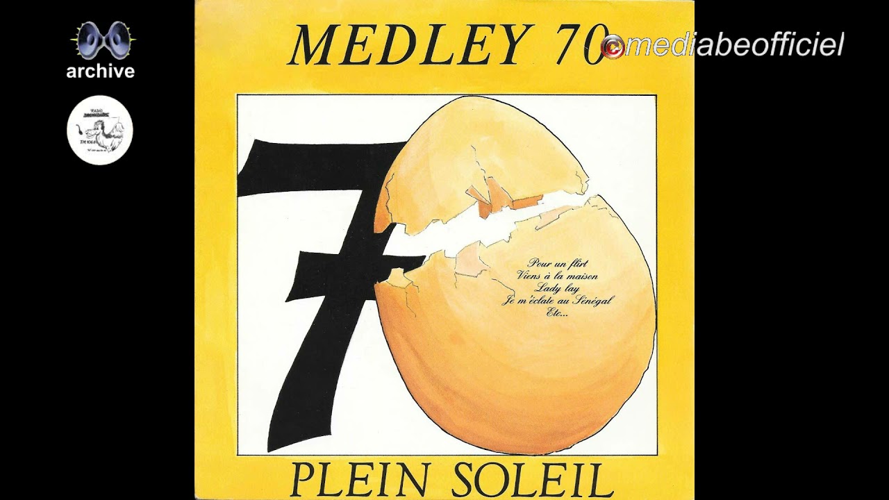 Plein Soleil - Medley 70 - part 1  (1991)