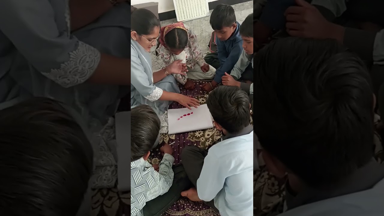 IGNOU DECE 04 PROJECT  ACTIVITY - 14[ ( प्रिटिंग संबंधी क्रिया - अंगूठे छापे लगाना  ( छाप कला  👍🍍) ]