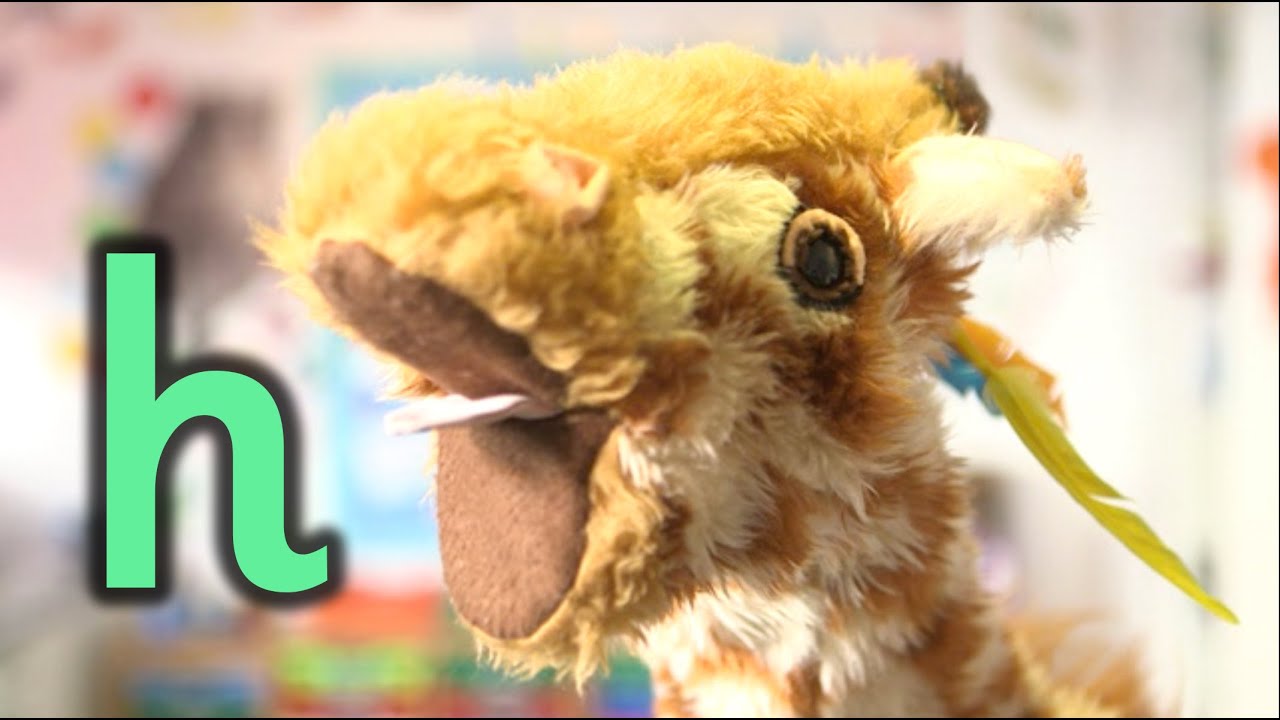 Mr Thorne Does Phonics - Episode H